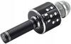 Głośnik Mobilny Z Mikrofonem Manta Mic12-Bk Czarny