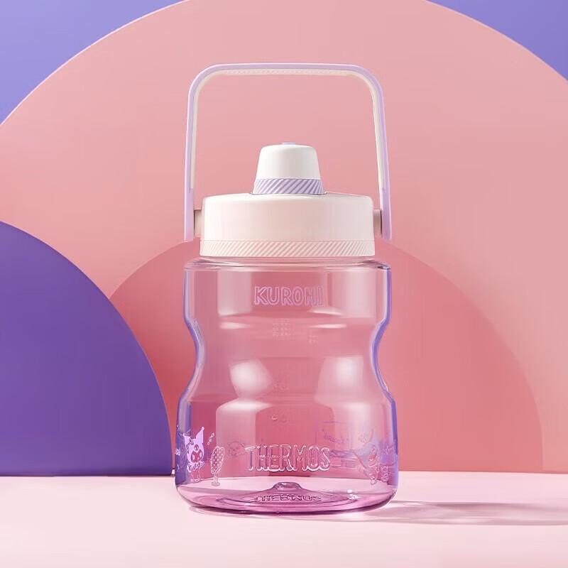 THERMOS Kuromi Collaboration Large Capacity Kids Insulated Water Bottle
