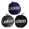 Large Capacity Reusable Travel Laundry Organizers Craft of Scratch Oxfords Fabric for Clothes Storage