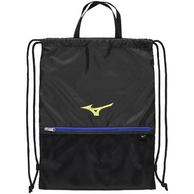 Mizuno 26SS One Size Fits Baseball/Softball Multi-Case, Color, 1FJYD305, All, Black/Yellow