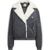Originals Puffer Jacket Women's Dark Gray JL8438