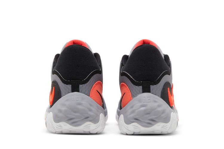 Men's Sneakers Nike PG 6 Infrared Light Grey/Infrared/White