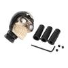 Skeleton Skull Head Car Manual Gear Shift Knob Stick Lever Shifter Universal