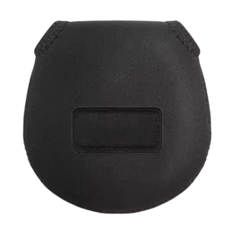 Fishing Reel Bag for Baitcasting Drum Raft Reel Storage Bag Pouch Protector Cover Scratchproof Case Carry Bag