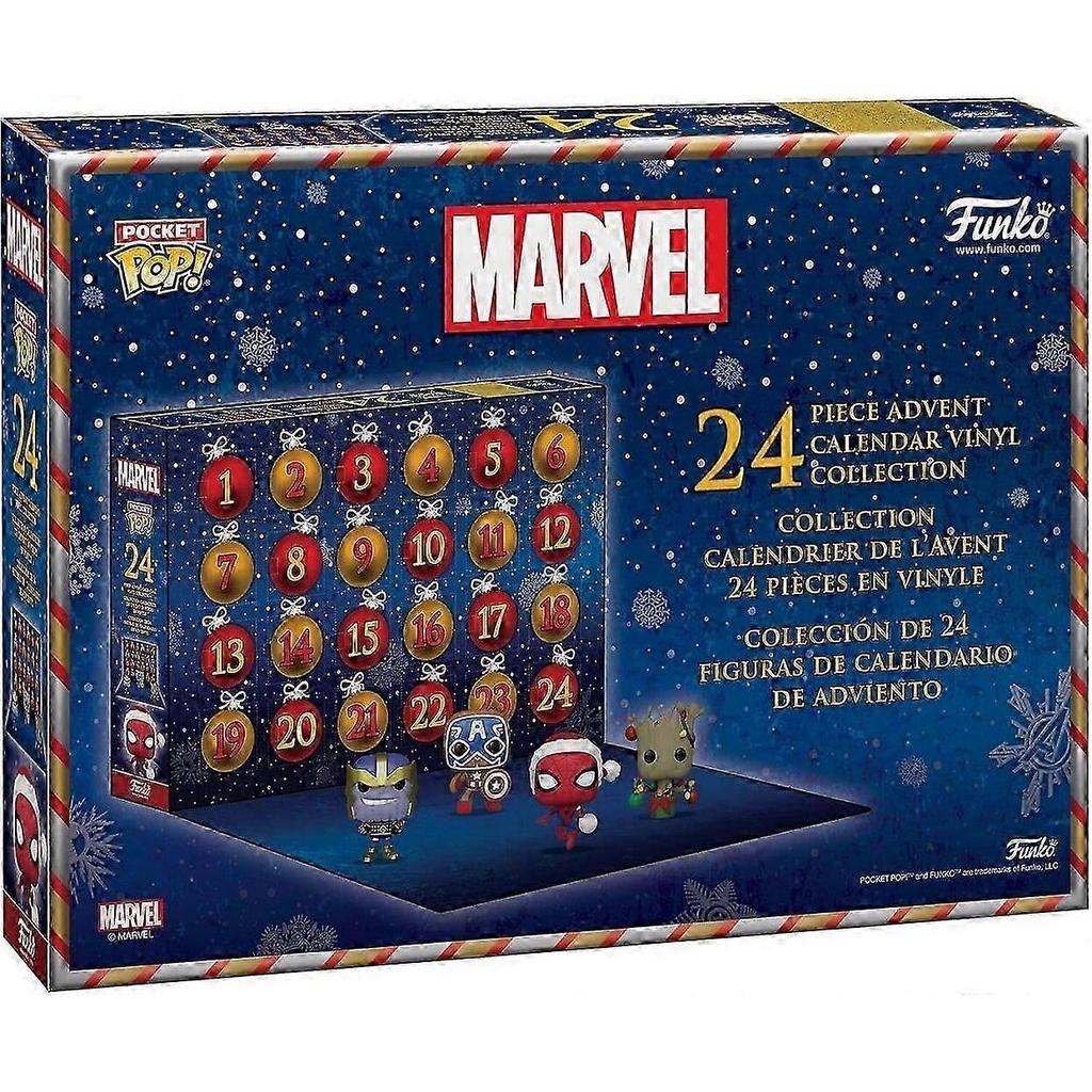 Calendar Advent Calendar - Christmas