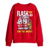 Firebuds Kinder/Kids Flash Feuerwehr-Sweatshirt