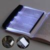Book Reading Indoor Lighting Night Light Creative LED Portable Travel Panel Dormitory Led Desk Lamp Eye for Students Bedroom.