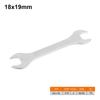1Pcs 6-32mm Flat Wrench Tool Hi-Spec Double-end Fixed Spanner  Car Bicycle Repair Tool