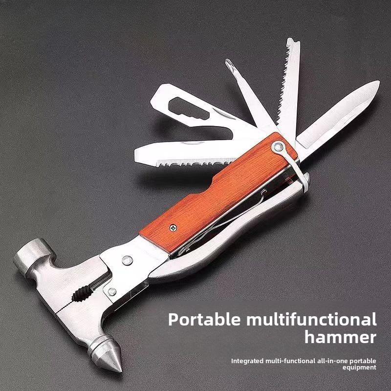 1Pc Automobile Safety Multi-functional Glass Window Maker, Broken Window, Vehicle and Interior Tools, Emergency Rescue