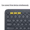 Logitech K380 Multi-Device Bluetooth Keyboard