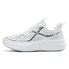 Couple running shoes women's breathable shock absorption spring and summer lightweight mesh sports shoes comfortable and easy to bend soft sole comfo