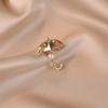 Regenschirm Perle Blendschutz Brosche Design Sinn Nische High-End Damen Kreative Brosche Modische Brosche