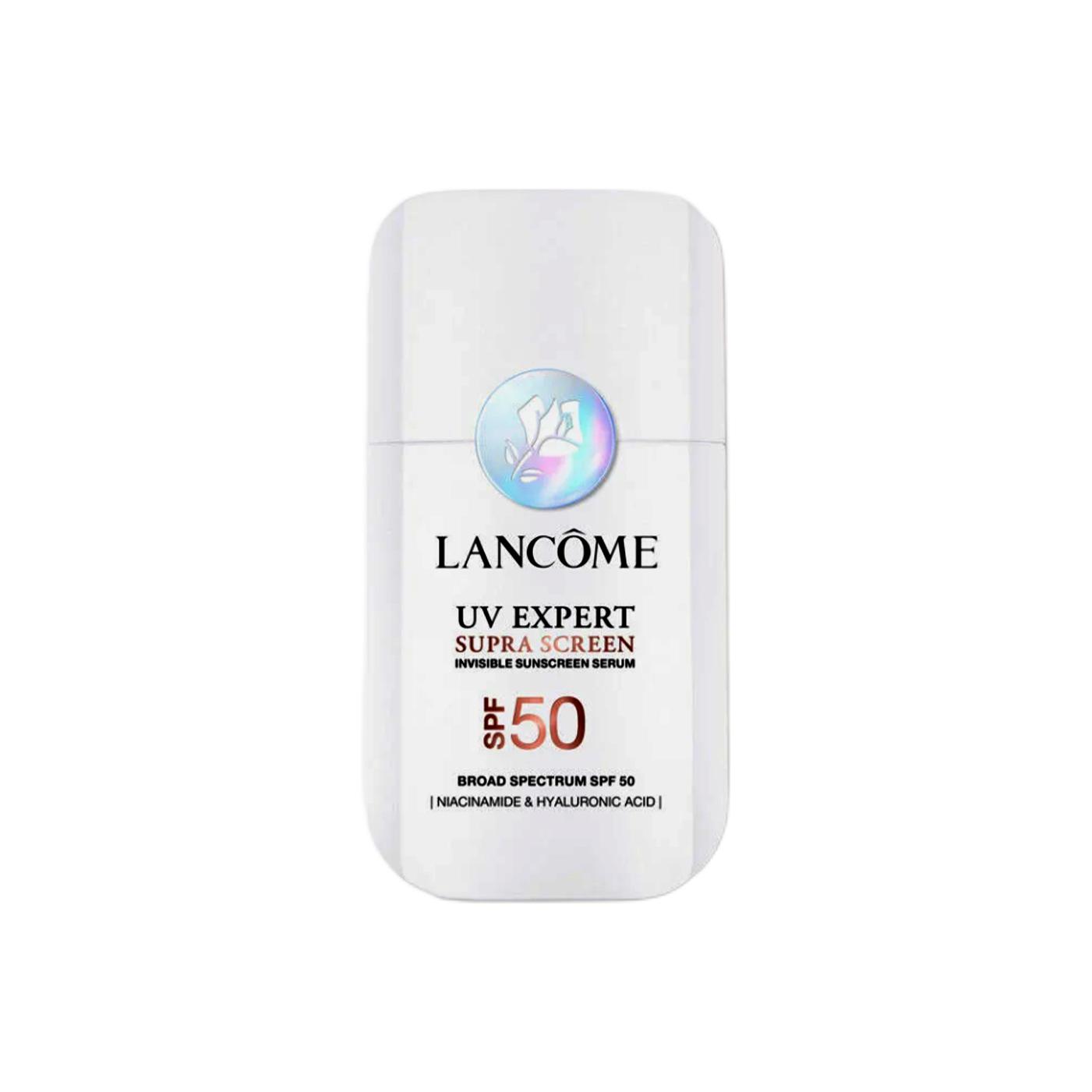 

Lancôme Supra Screen Invisible Serum Sunscreen SPF 50+ 50ml