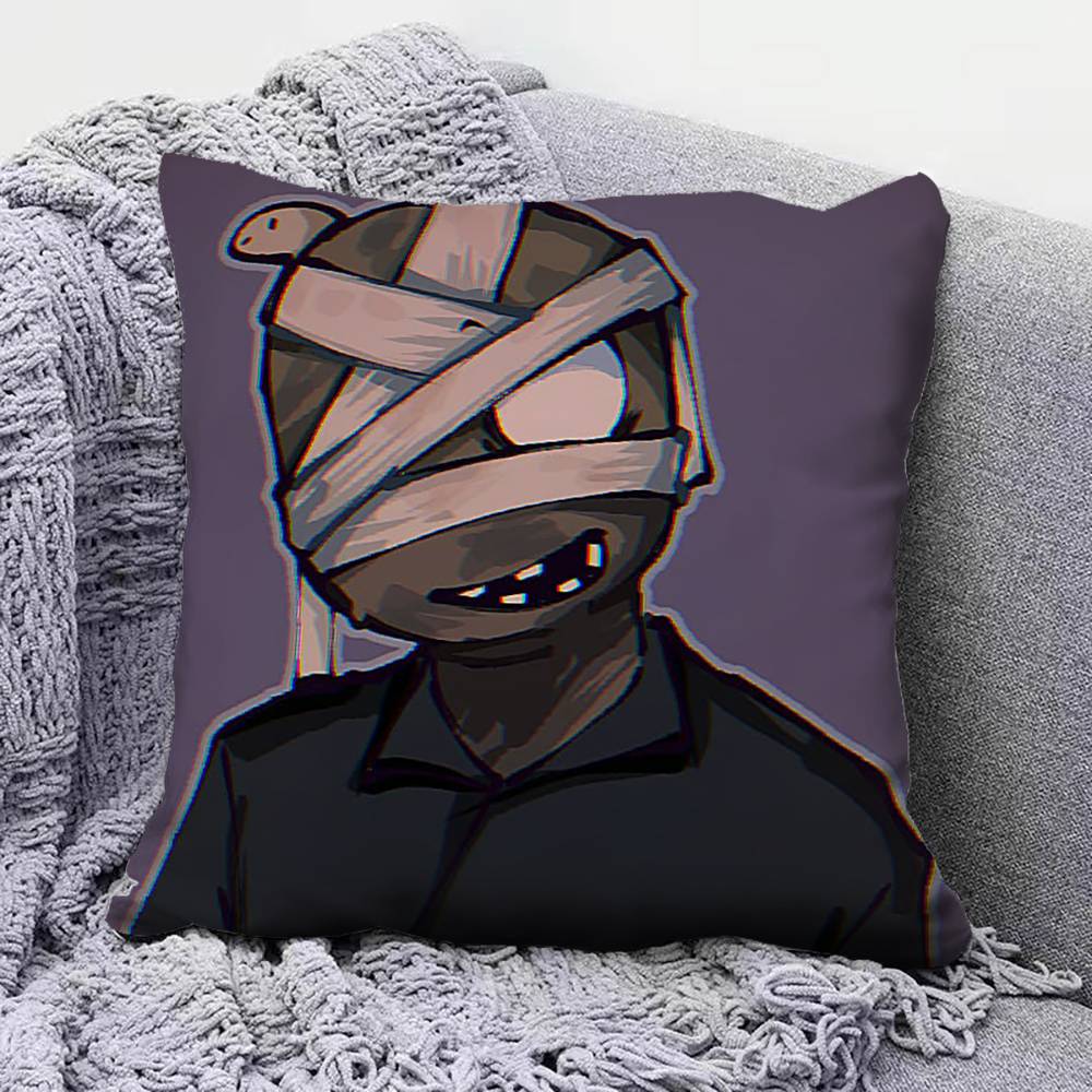 Game Mewgenics Pillow Covers, Home Sofa Cushion Covers And Aecorative Custom