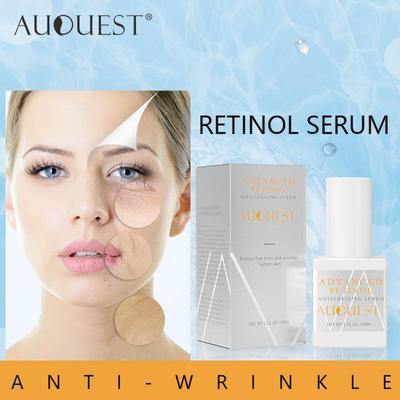 Siero al retinolo antirughe schiarente acido ialuronico per la cura della pelle del viso bellezza salute 30ML