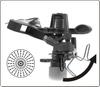 YT-8984 YATO impulse sprinkler on a tripod