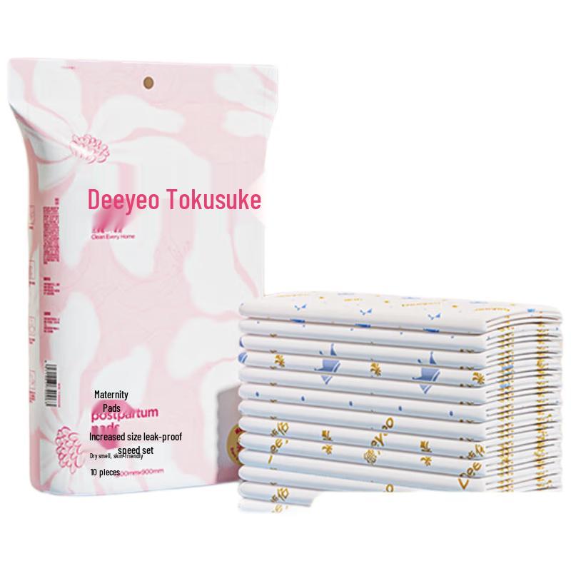 DeYou Postpartum Disposable Underpads