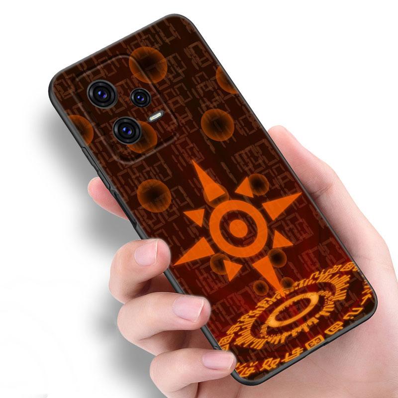 Digital Monster Digimon Black Silicone Phone Case For Xiaomi Redmi Note 9 10 11 11S 11T 12 13 Pro 5G Plus 9S 10S 12S