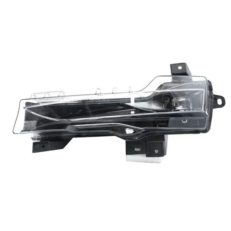 

Car Front Fog Light For Tesla Model 3/Y 2017-2025 LED DRL Driving Lamp Europe Version No Amber Left & Right Car Accessories