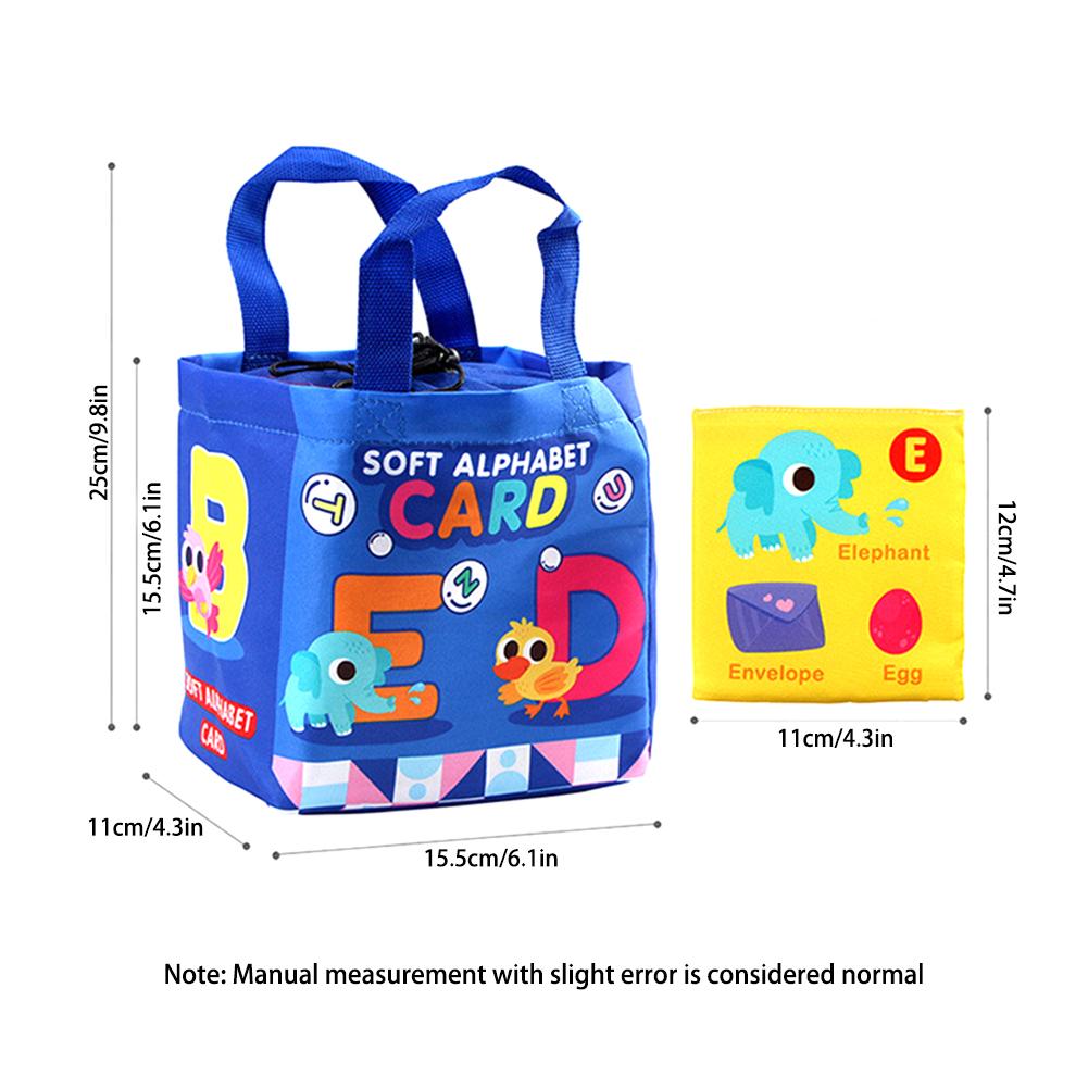 Early Child-hood Enlightenment Books Educational Fun Kids Educational Toys For Children Infants