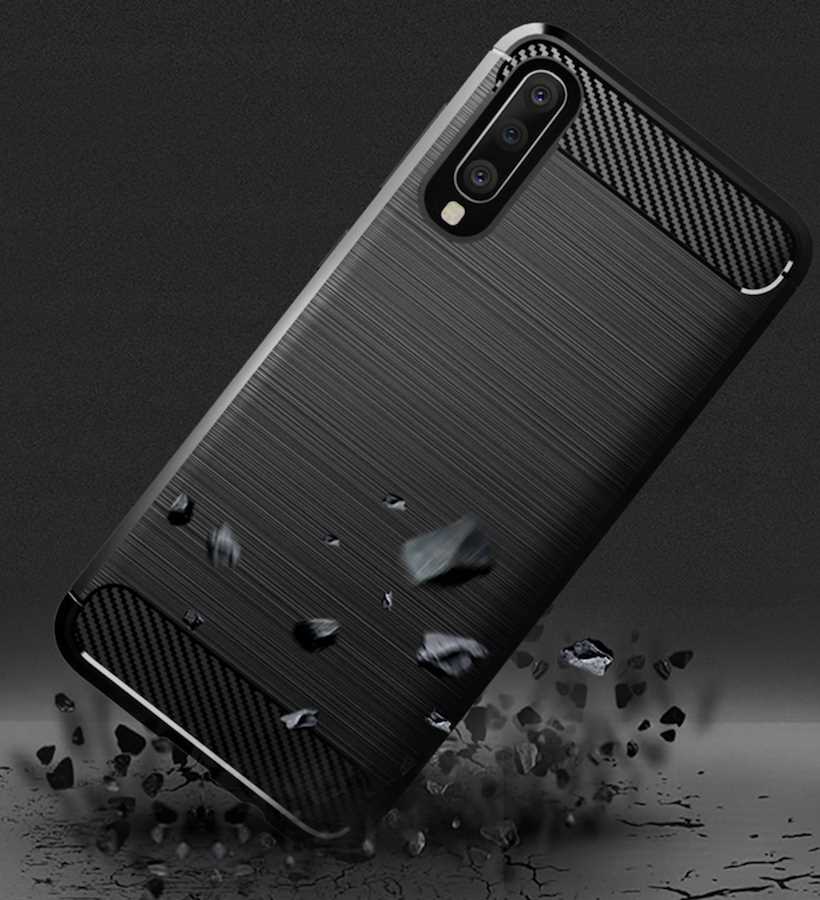 Sc Carbon Galaxy A50 Czarny