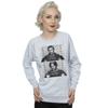 Supernatural Womens/Ladies Winchester Mugshot Sweatshirt