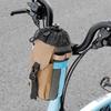 Fahrrad Wasserflaschenhalter Tasche Rennrad Getränkehalter Lenker Tasche Vorderradgepäckträger Tasche Sattelstütze Halter Langlebig
