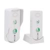 2 Way Voice Intercom 1640ft Long Range Wireless Intercom Doorbell System for Home Business
