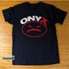 Onyx Logo T Shirt Rap Hip Hop Music Black Size S 5xl