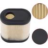 5 Packs 36905 Air Filter Compatible with Recycler 22 GTS 6.5HP 20016 20017 Lawn Mower 751-11122