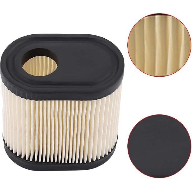 5 Packs 36905 Air Filter Compatible with Recycler 22 GTS 6.5HP 20016 20017 Lawn Mower 751-11122