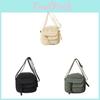 Stylish Grid Pattern Crossbody Bag Women Bags2024 Spring Casual Small Square Bag