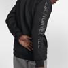 Jordan Sweatshirts Men's Black Crew Neck Moderate Regular 884026-010