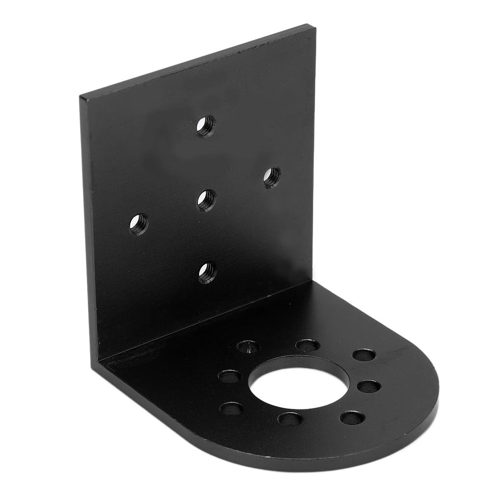 RC Motor Base Metal L Shape Brushless Motor Mount Holder St for 4082 5055 Motors with 25mm/30mm Hole Distance