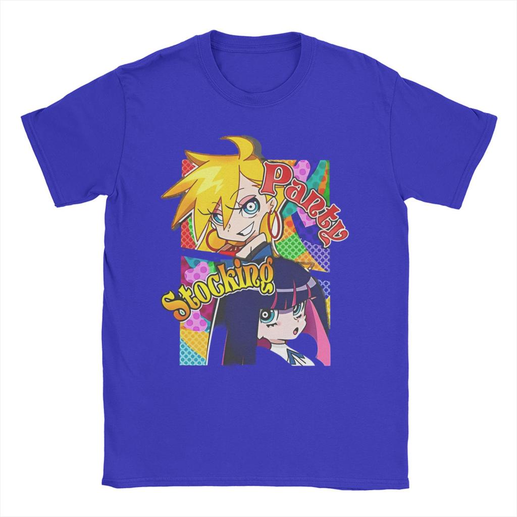 Strumpfhose mit Strumpfhaltern T-Shirts für Männer Frauen Niedliche Anime Lustige Baumwolle T-Shirt Kurzarm T-Shirt Übergrößen Oberteile