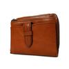[Dakota] Two-Fold Wallet 0035102 (0030102) Clapton Series Camel 9.5 Cm X 11.5 Cm X 3.5 Cm