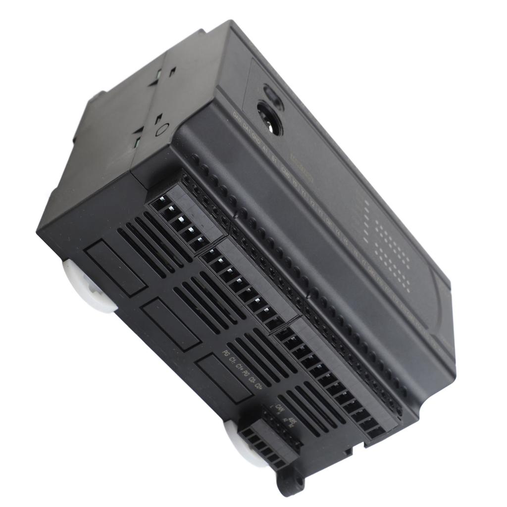 PLC Industrial Control Board FX3U 32MR 16 in 16 Out 1 RS232 2 RS485 4 NTC High Speed Count PLC