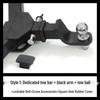 Compatible Trailer Hook for BYD Song Jia, Song Pro, Song DM, and New Energy Models.
