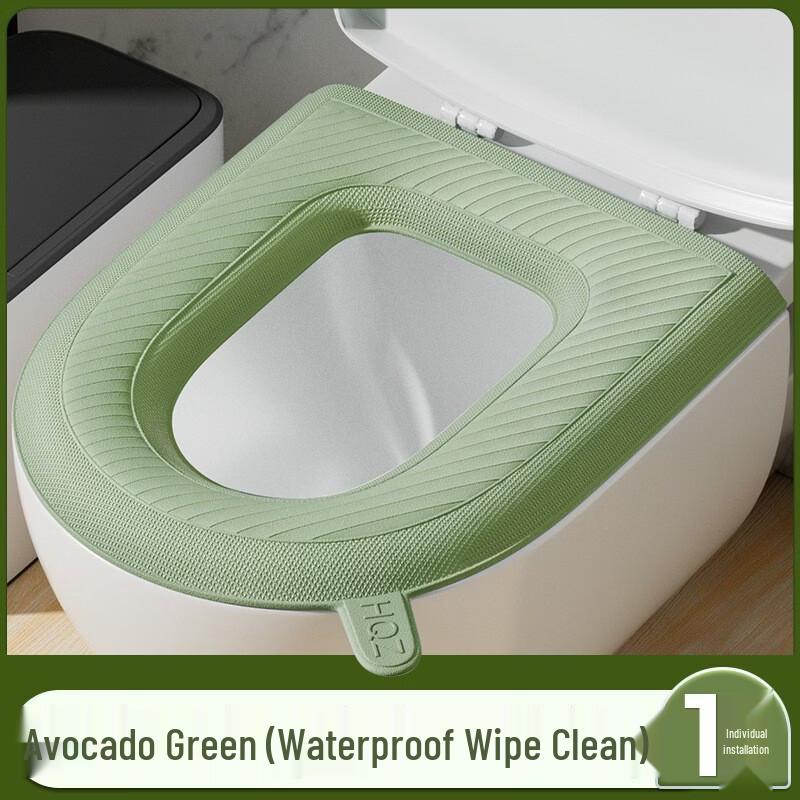 

Púliàn Thickened EVA Toilet Seat Cover