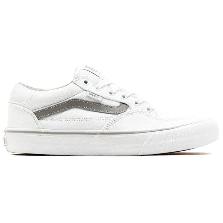 Vans Rowan Comfortable Versatile Skate Shoes Unisex Sneakers White VN0A5JIC92A