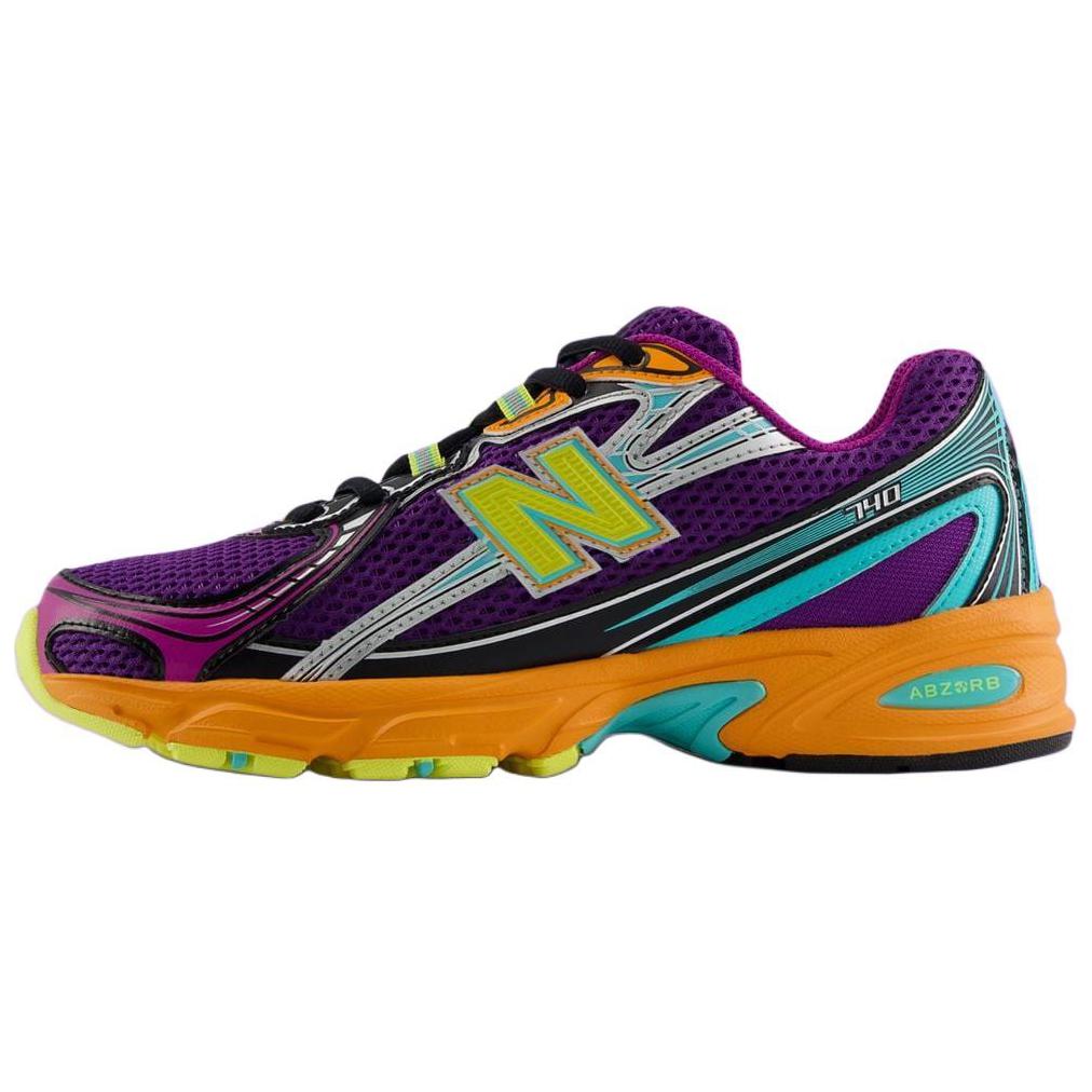 Nové New Balance 740v2 Concord Grape Sun Glow U740MC2