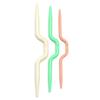 1Set Multicolor Crochet Hooks Knitting Needles Stitches Weave Craft Set Tools with Box