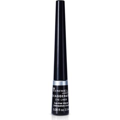 RIMMEL Eyeliner Exaggerate - 001 Black