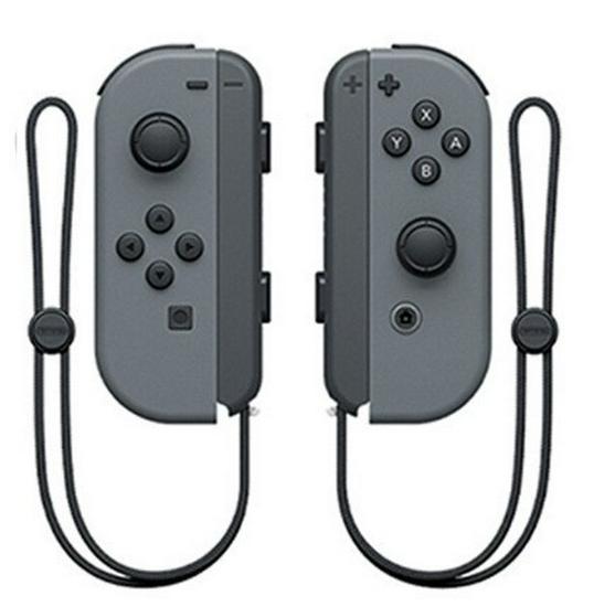 Compatible 1st Gen Switch Console Joy-Con Controllers with Detachable Slide Rail & Wrist Strap