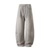 American Retro Overalls Men's Spring and Autumn New Loose Straight Versatile Pure Cotton Wide-leg Casual Pants