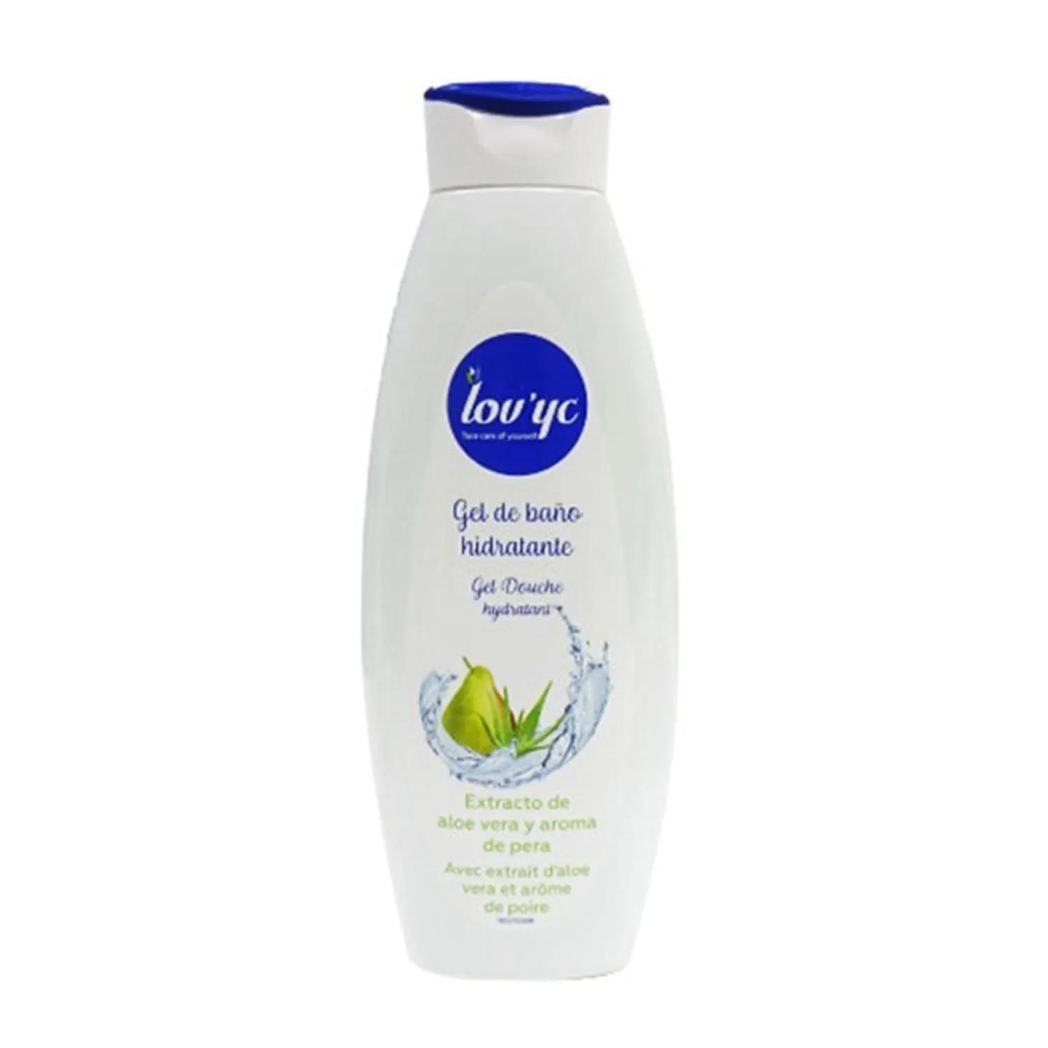 Lovyc Lov Yc Gel De Ba? 750ml Hid Aloe Vera