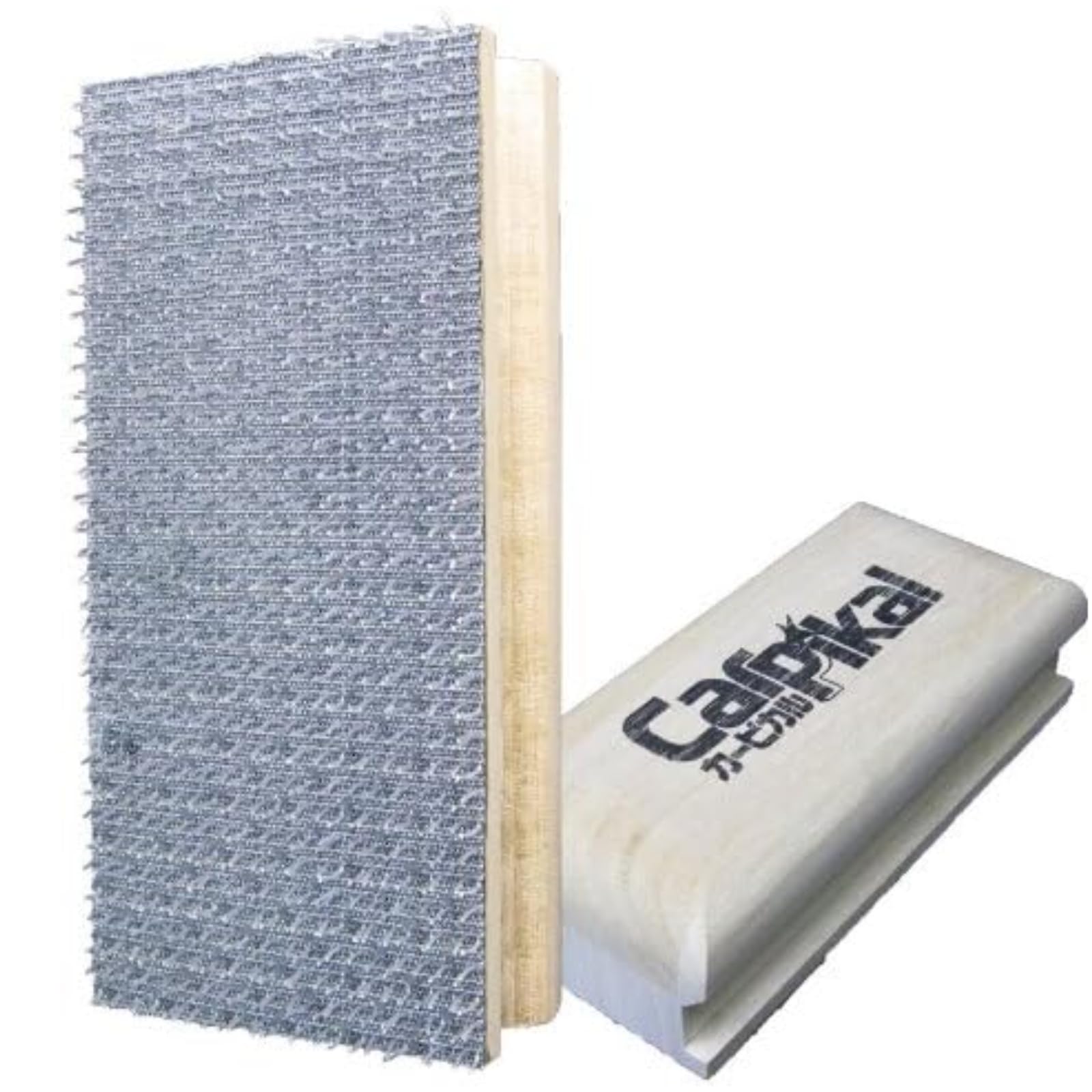 

Carpical Buff Cleaner both wool and urethane Compound removal (for buffs)