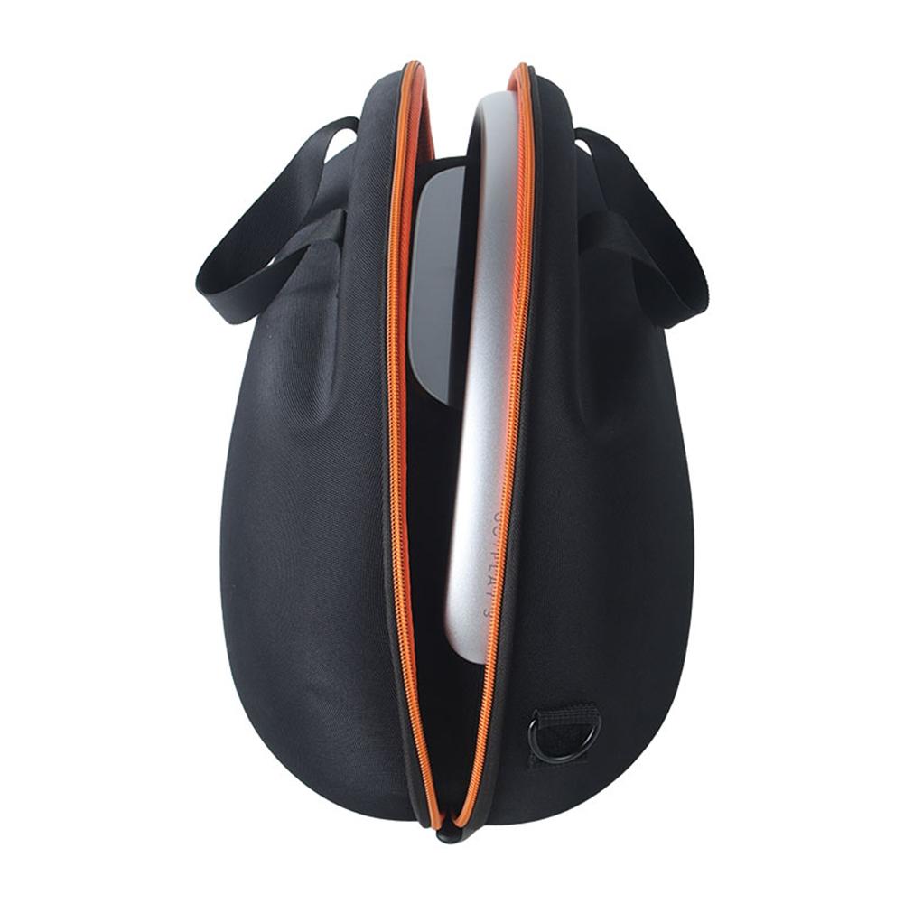 Hard EVA Travel Case Protective Storage Bag with Adjustable Shoulder Strap Outdoor Travel Box for Harman Kardon GO+PLAY3 Speaker