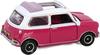 Tiny City Morris Mini Cooper Mk 1 Pantone Color 1/50 (Fuchsia Rose)