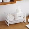 Miflame Iron Kitchen Sponge Holder and Storage Rack